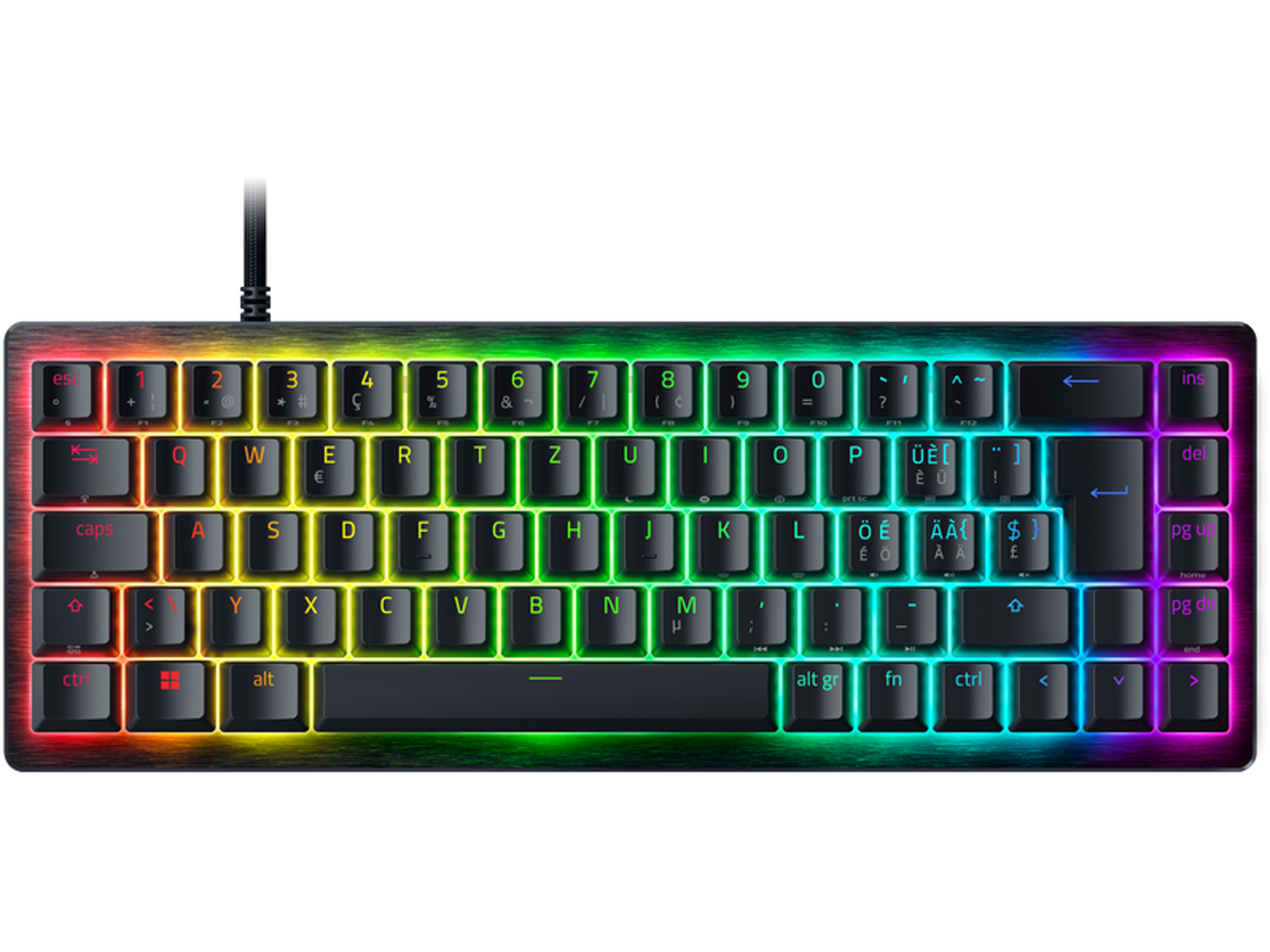 Razer Huntsman V3 HE Magnetic 8KHz