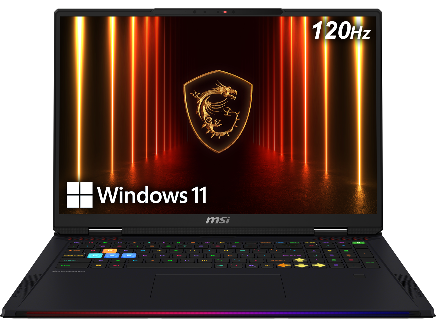 MSI Raider A18 HX A9WIG