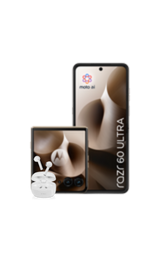 Motorola Razr 60 Ultra