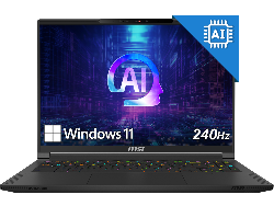 MSI Stealth A16 AI+ A3XVFG