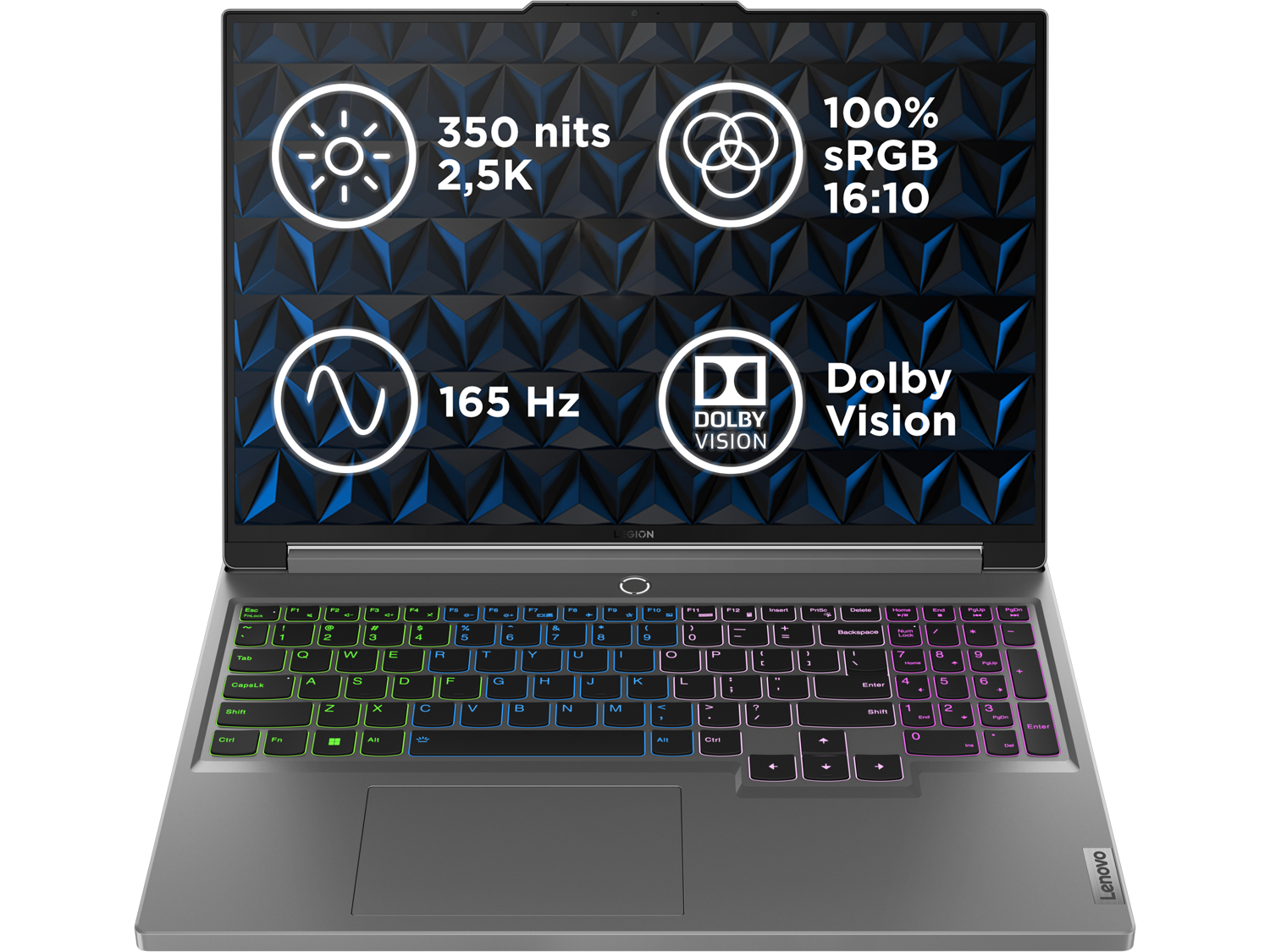 Lenovo Legion 5 16