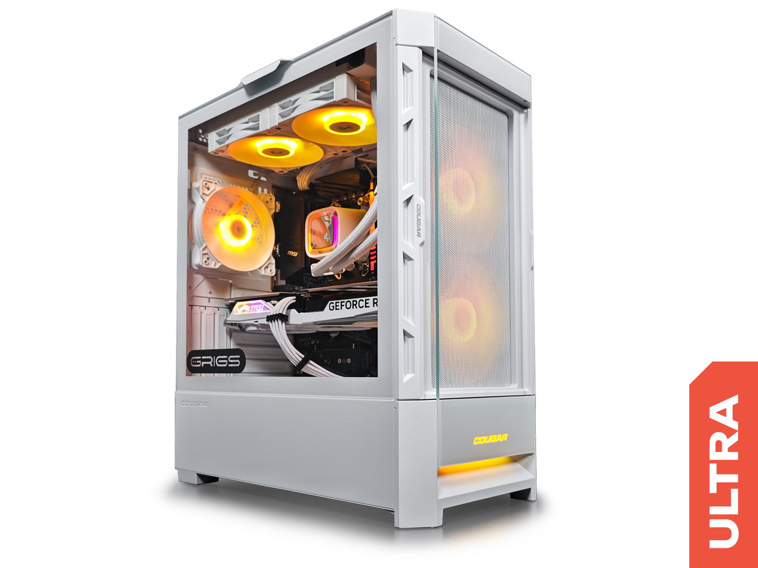 SPARK Ultra (AMD X3D) 