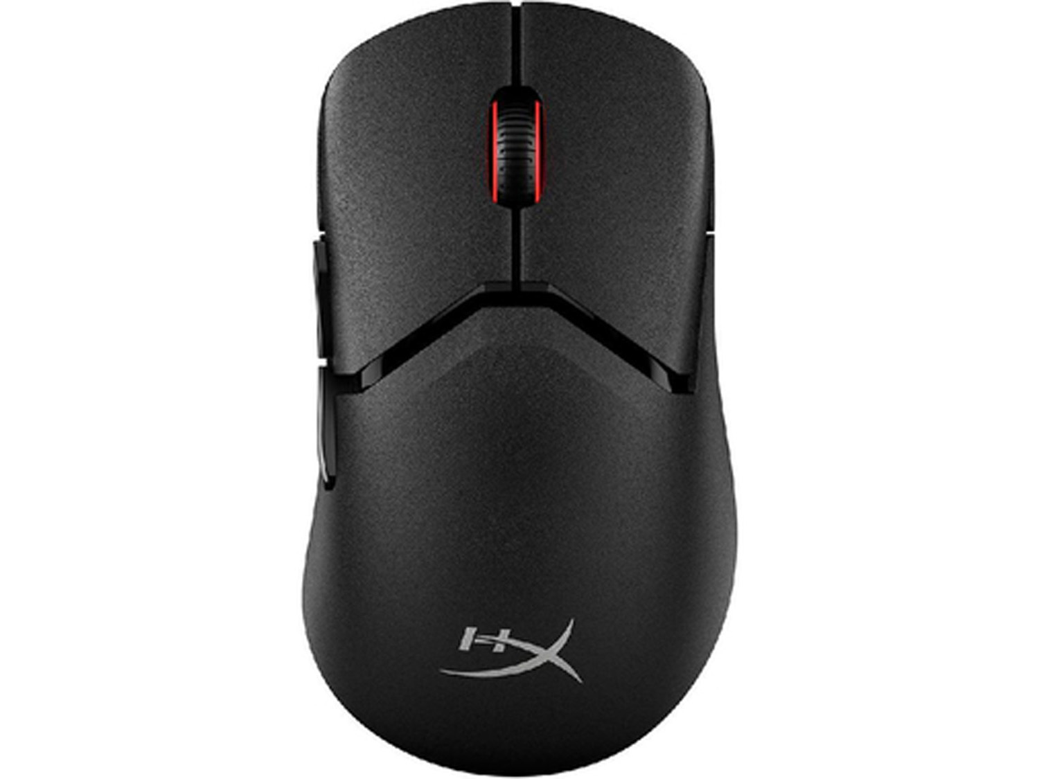 HyperX Pulsefire Saga Pro, Black