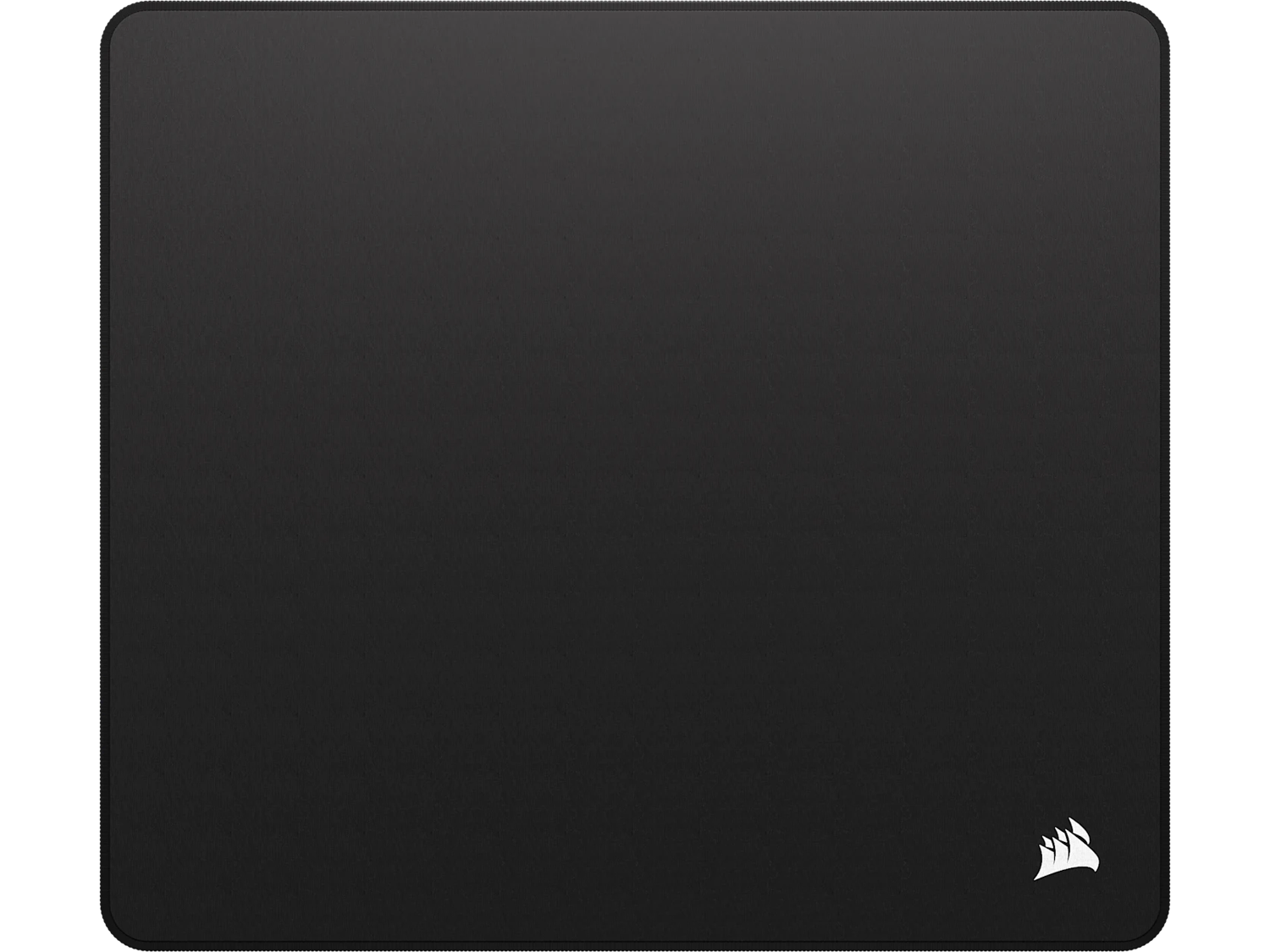 Corsair MM Anti-fray Cloth Gaming Mouse Pad – Large, Black