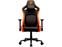 COUGAR DEFENSOR F, Black Orange