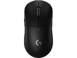 Logitech G Pro X Superlight 2, Black