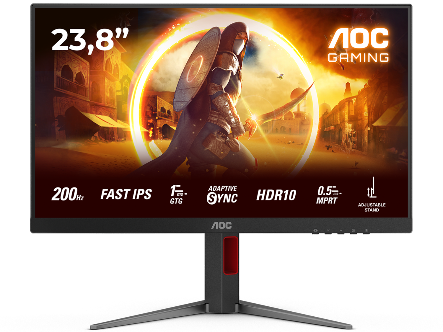 AOC 24G4HA