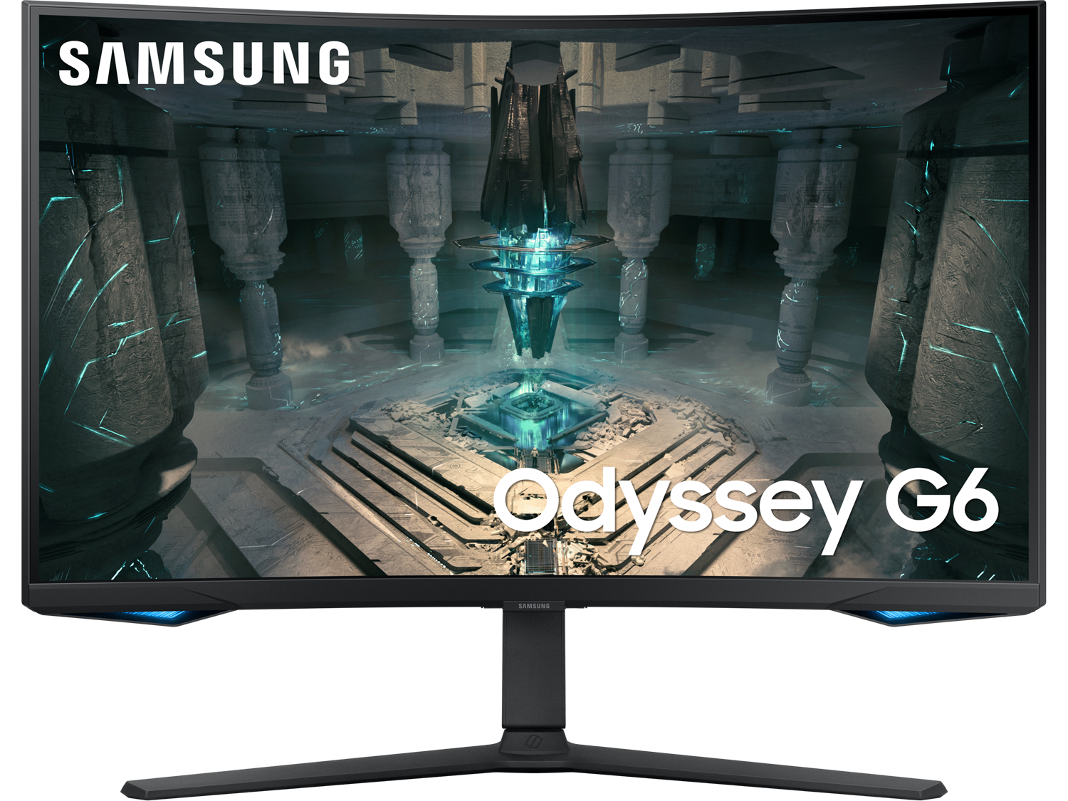 Samsung Odyssey G6 32BG650