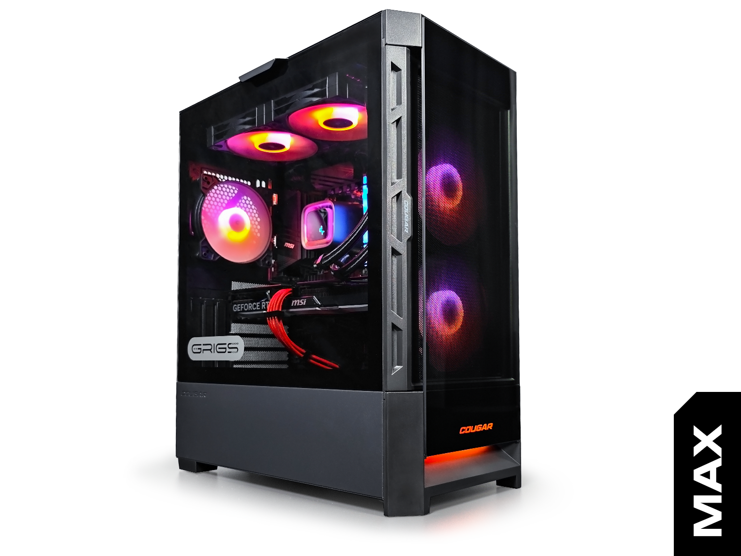 SPARK Max (AMD)