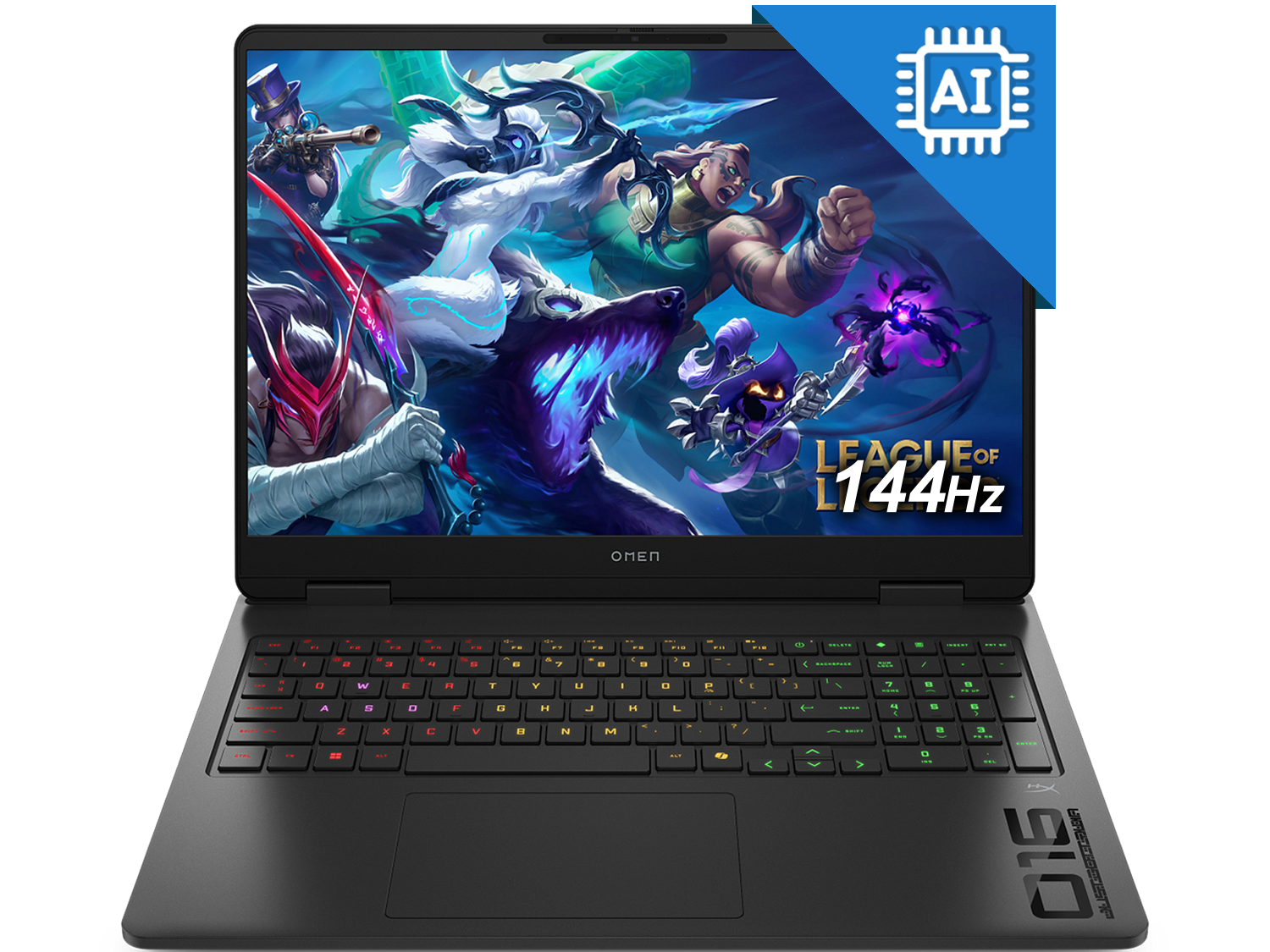 HP Omen 16-ap0042nn
