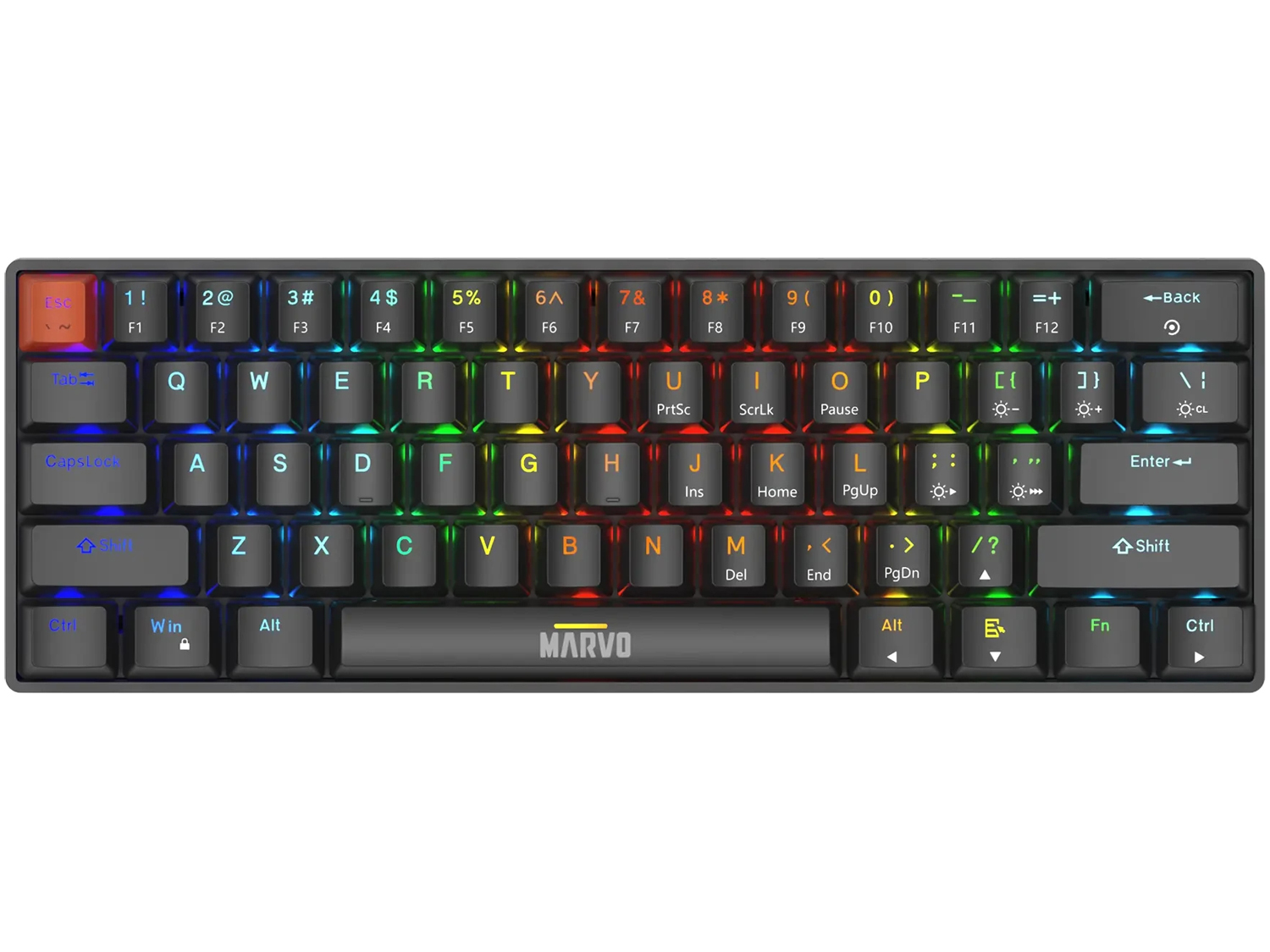 Marvo KG933G Saber 61