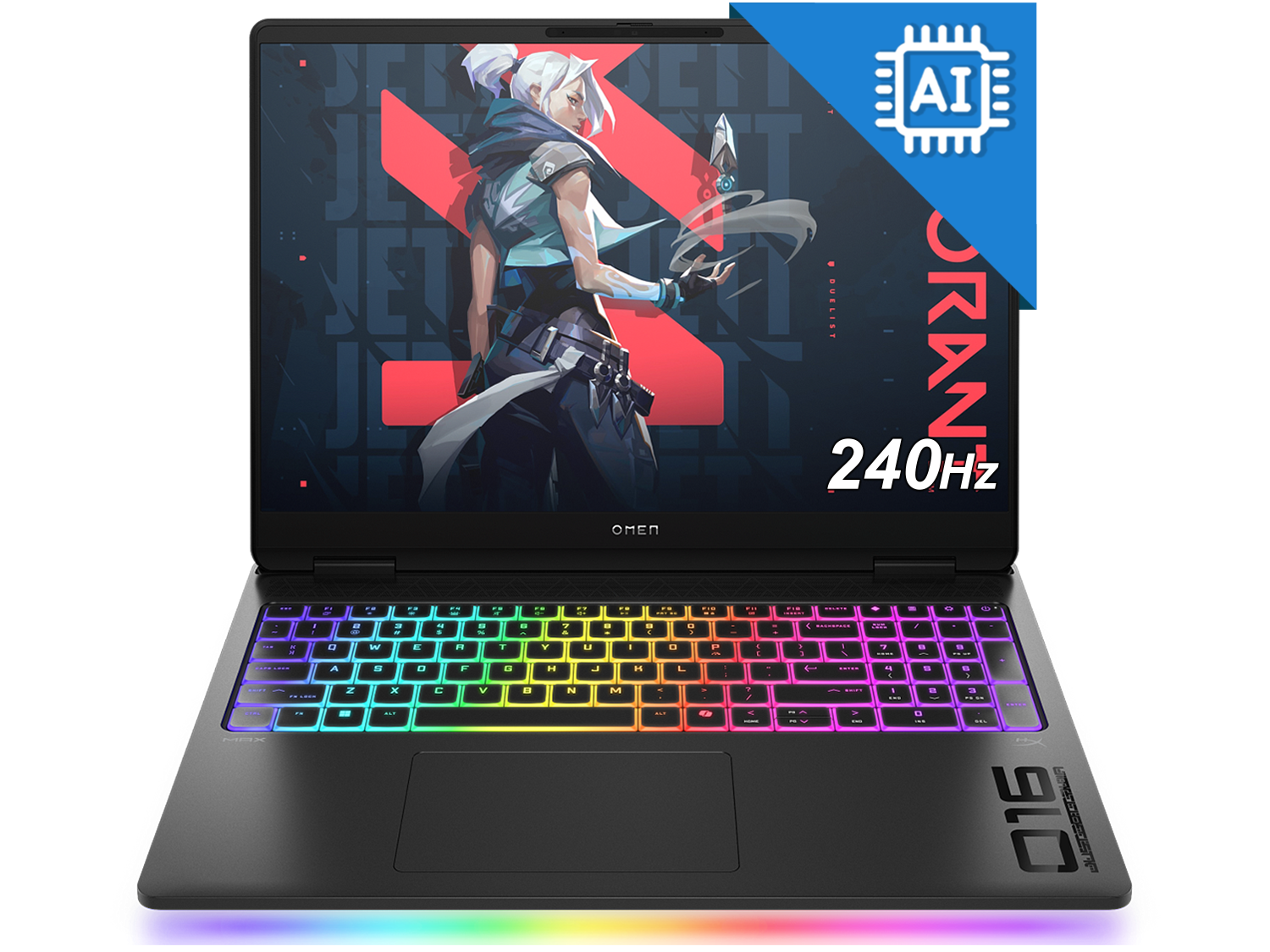 HP Omen Max 16-ak0064nn