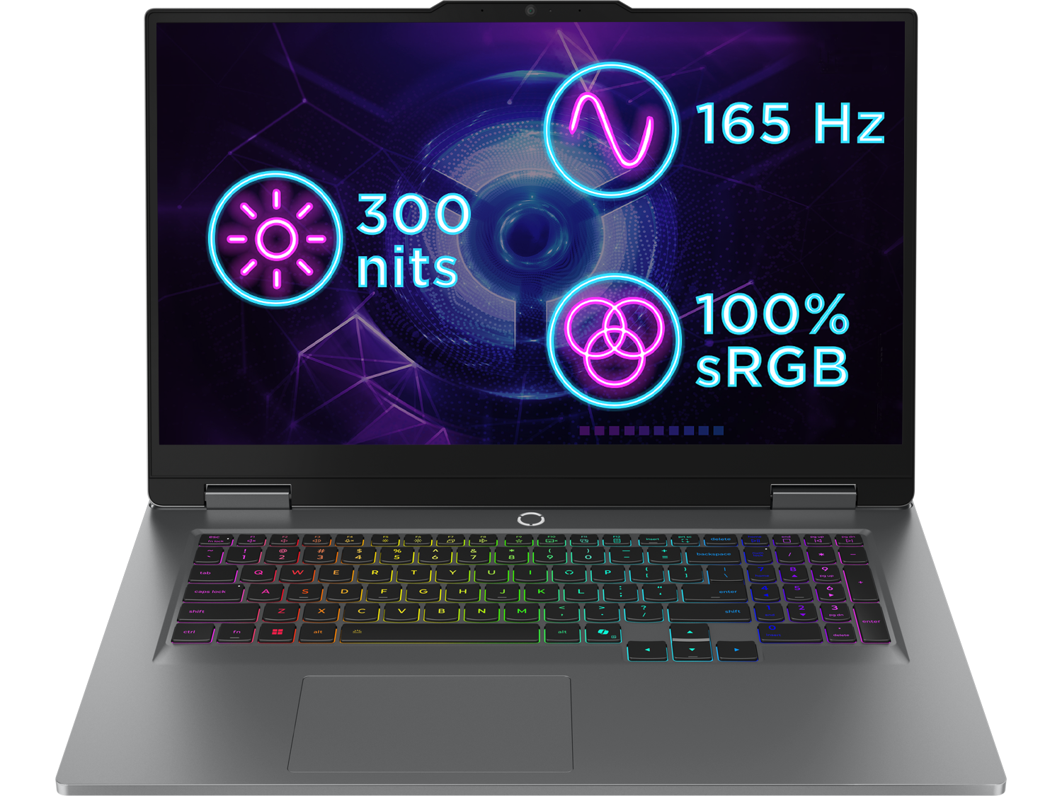 Lenovo LOQ 17