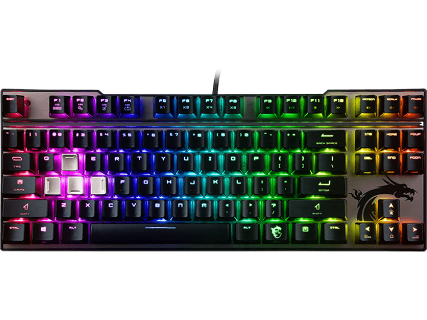 MSI VIGOR GK70 RED