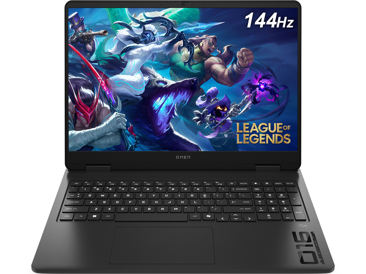 HP OMEN 16-am0058nn
