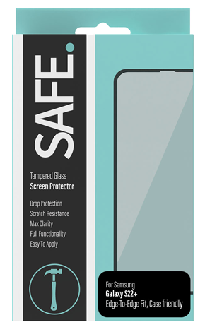 Стъклен протектор Safe Samsung Galaxy S22 +