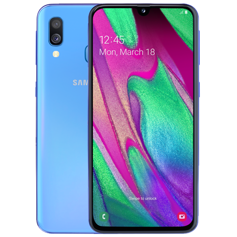 Galaxy A40