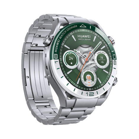 Ultimate Green Titanium
