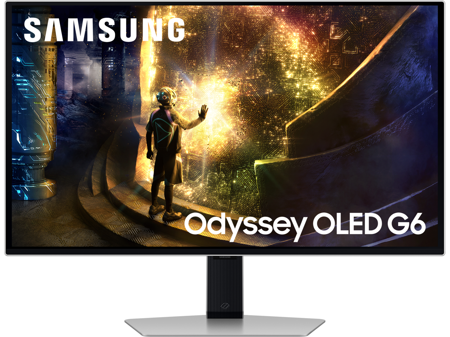 Samsung Odyssey OLED G6 G61SD