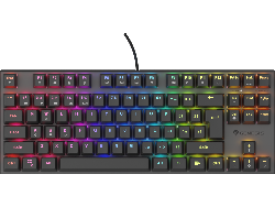Genesis Thor 303 TKL Silent Switch US Layout Black