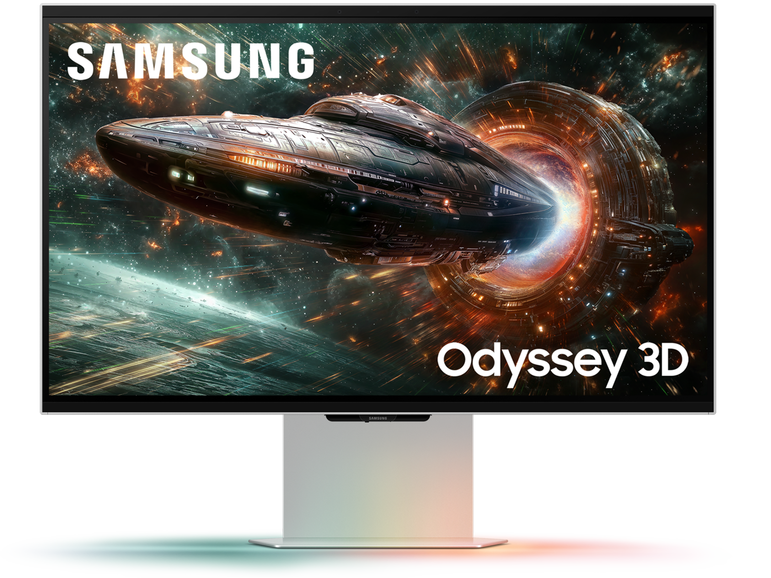 Samsung Odyssey 3D G90XF