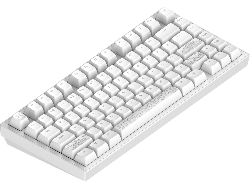 Dark Project ALU81A Terra Nostra White