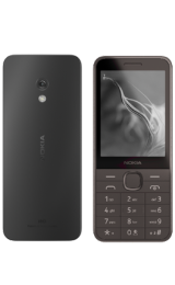 Nokia 235 4G Black
