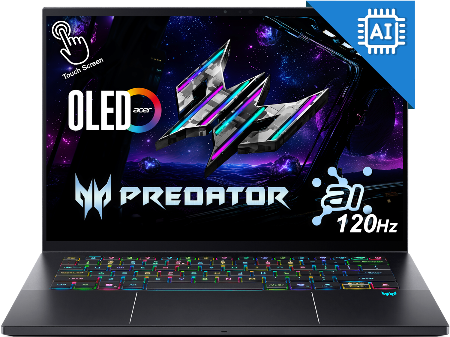 Acer Predator Triton 14 AI (PT14-52T)