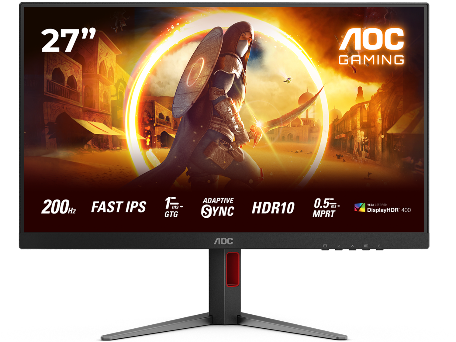 AOC 27G4HA