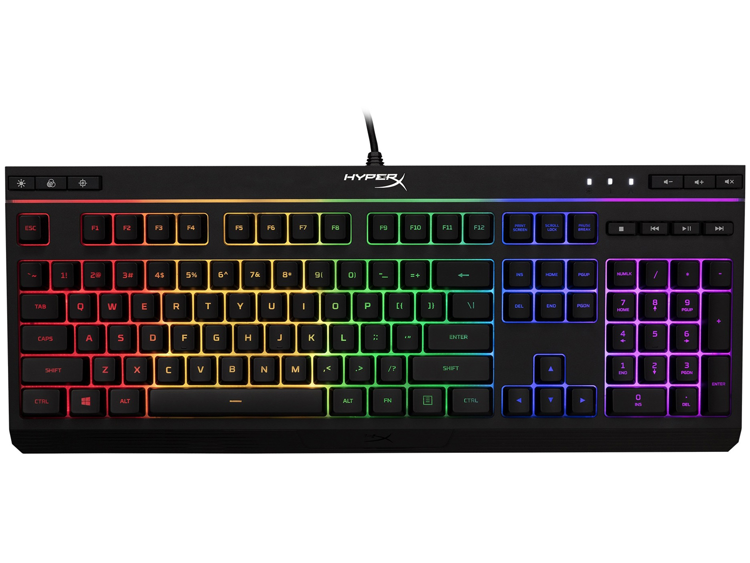HyperX Alloy Core RGB