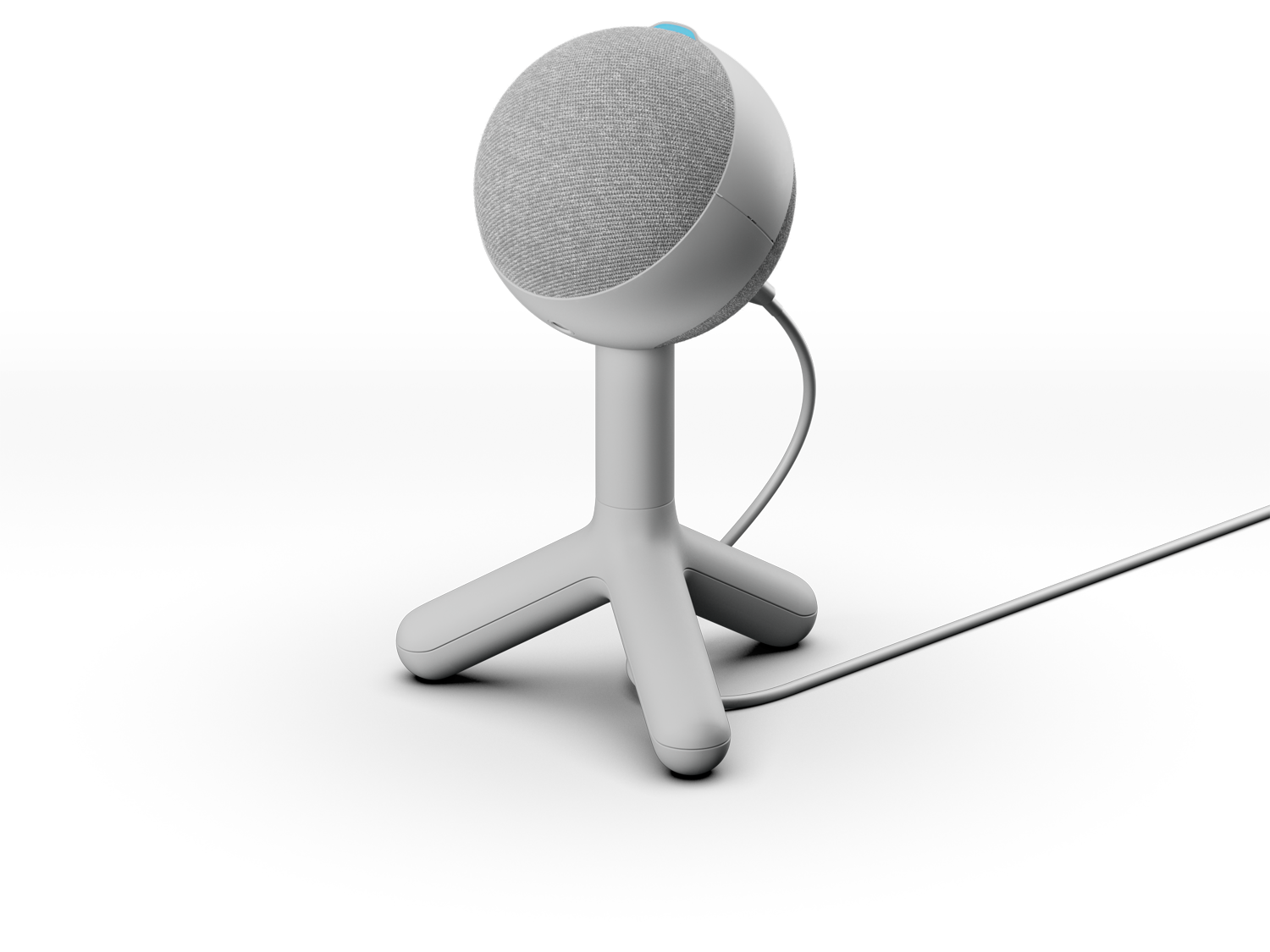 Logitech Yeti Orb, White