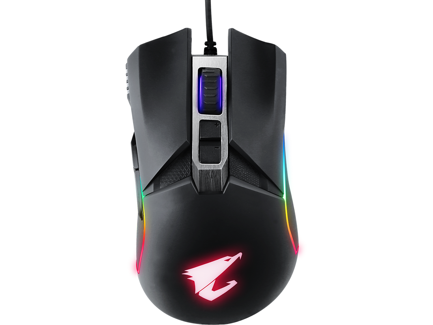 Gigabyte Aorus M5 RGB Fusion
