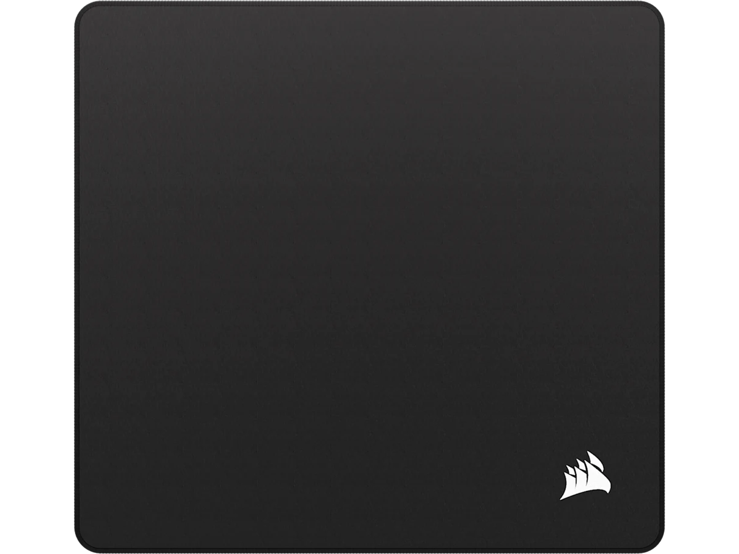 Corsair MM Anti-fray Cloth Gaming Mouse Pad – Medium, Black