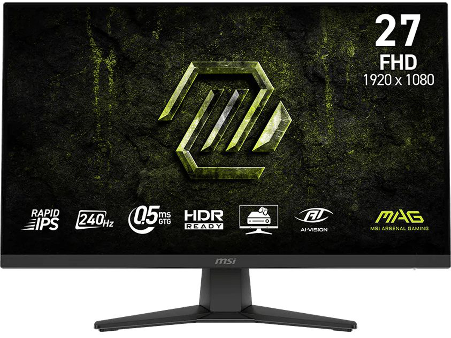 MSI MAG 272PF X24