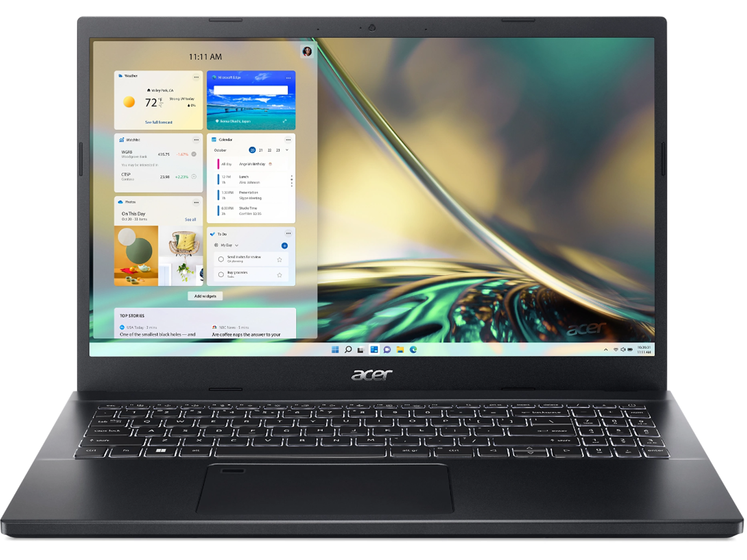 Acer Aspire 7 (A715-76G)