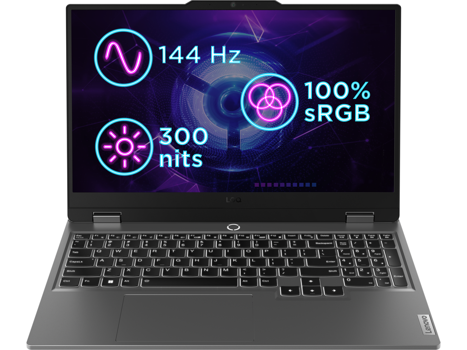 Lenovo LOQ 15