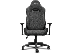 Trust Gaming Trust GXT723 Ruya Fabric Chair Grey