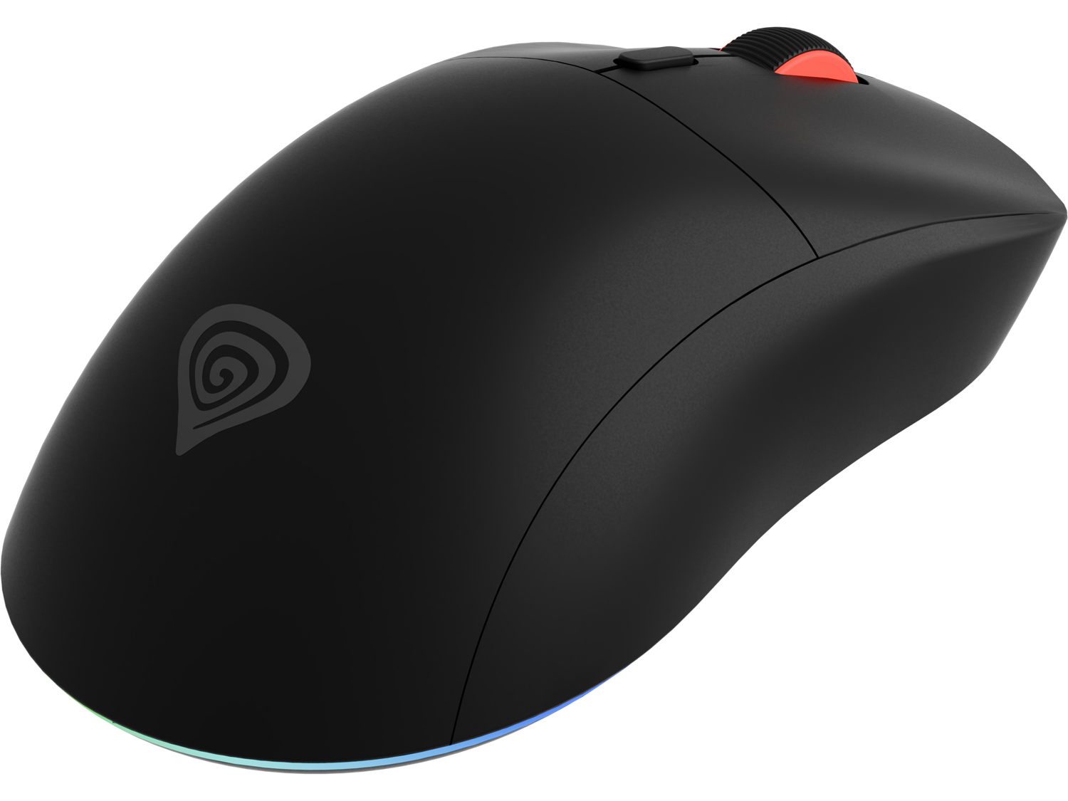 Genesis Zircon XIII Custom Wireless, Black