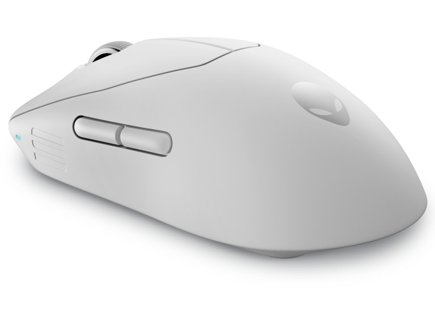 Alienware Pro Wireless Gaming Mouse, Lunar Light