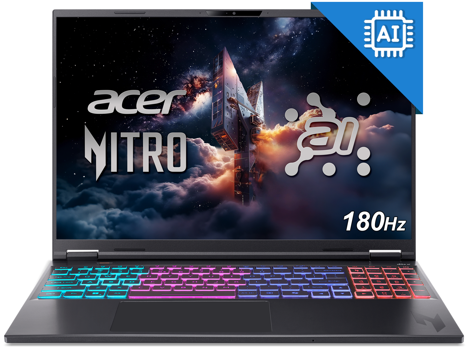 Acer Nitro 16S AI (AN16S-61)