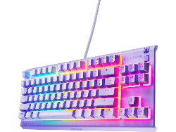 SteelSeries Apex 3 TKL Lavander - Quiet Switch US Layout