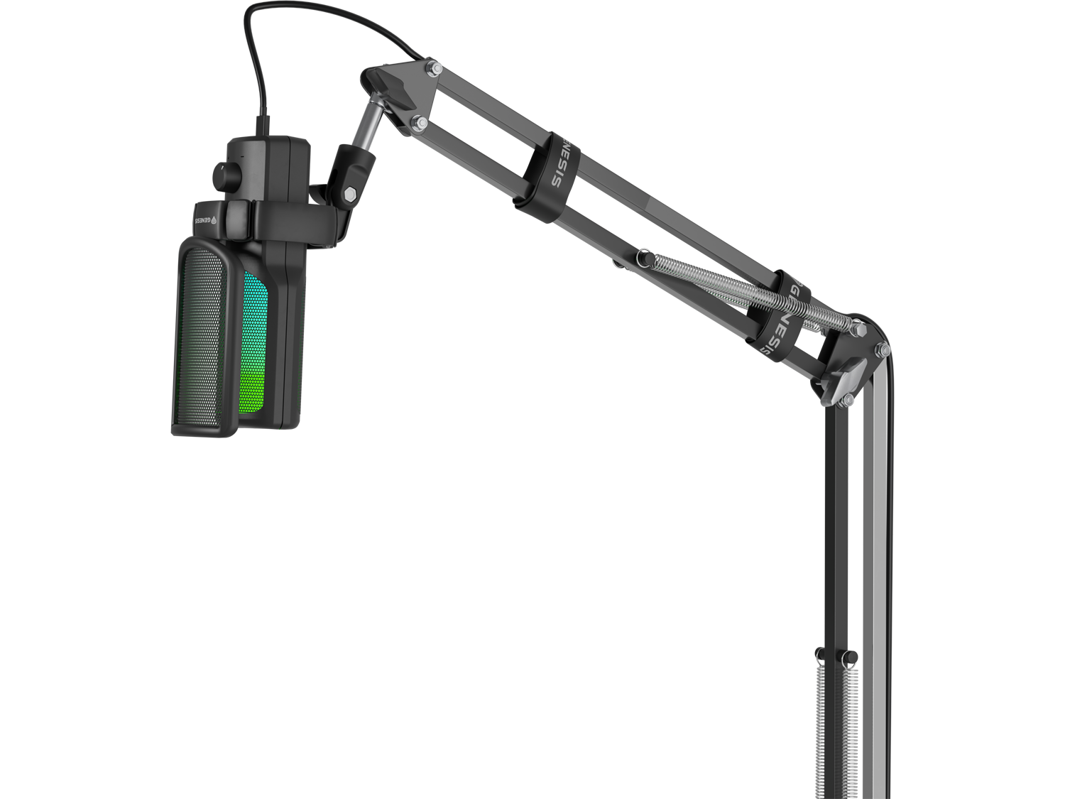 Genesis Radium 251, Black