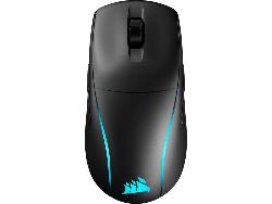 Corsair M75 WIRELESS Lightweight RGB Gaming Mouse, Black (EU)