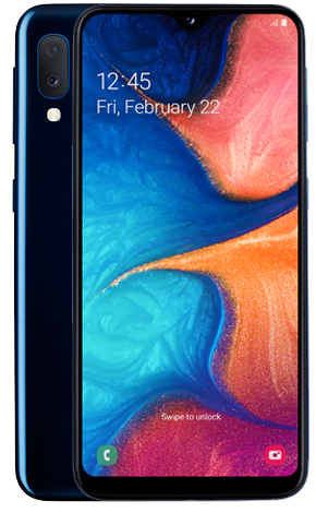 Galaxy A20e