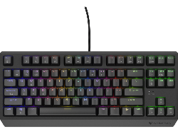 Genesis Thor 230 TKL Outemu Red, Black US