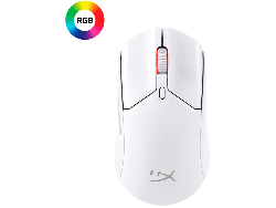 HyperX Pulsefire Haste 2, white