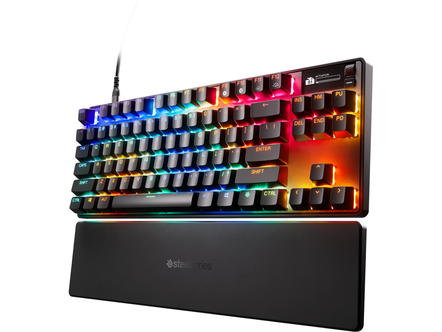 SteelSeries Apex Pro TKL Gen 3 - UK Layout