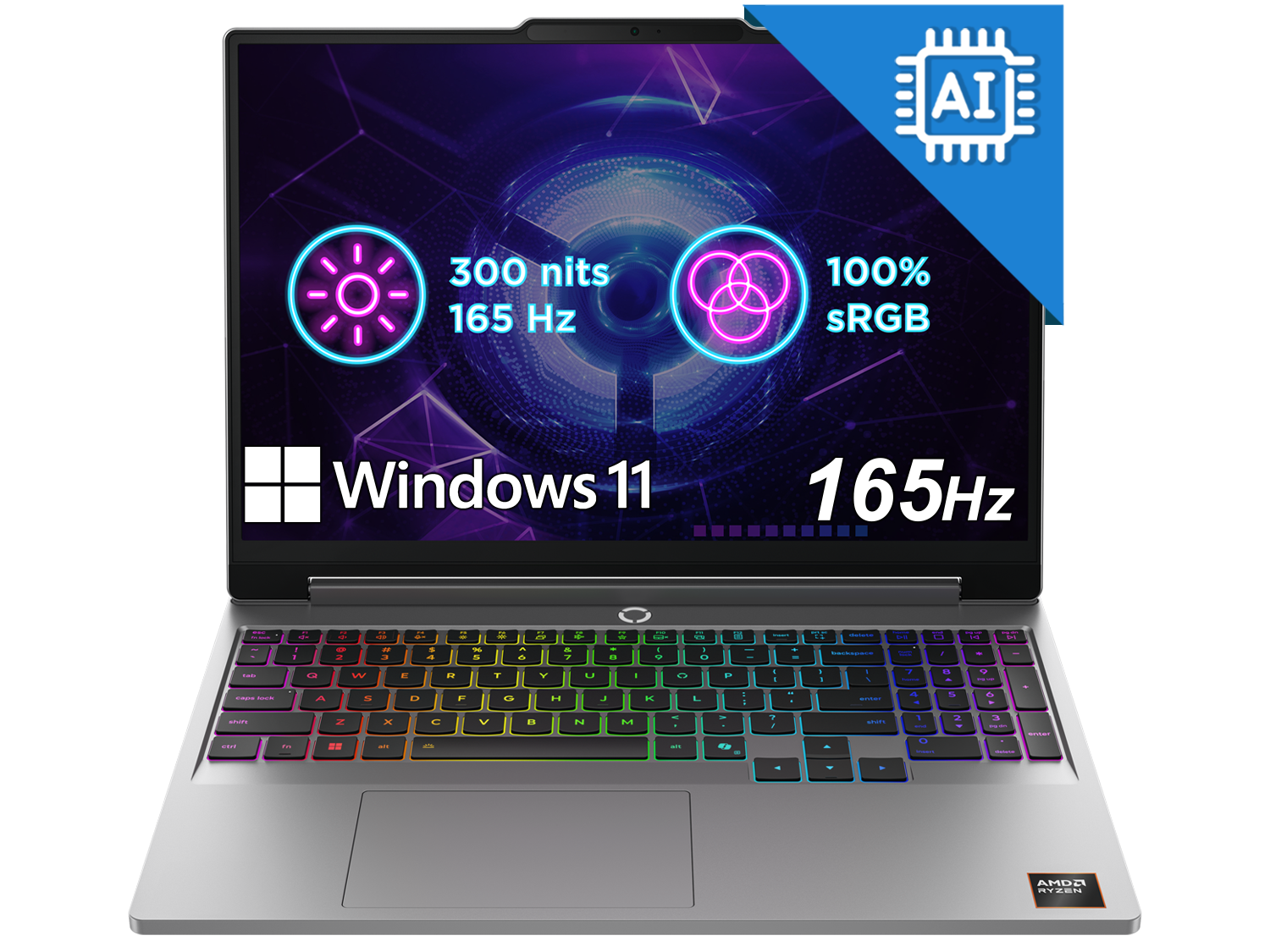 Lenovo LOQ 15