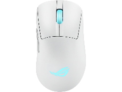ASUS ROG Keris II Origin Gaming Mouse, Moonlight White