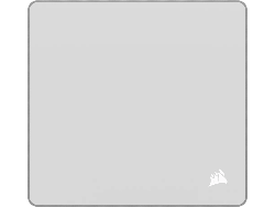 Corsair MM Anti-fray Cloth Gaming Mouse Pad – Medium, Gray